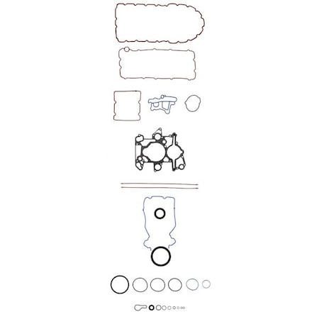 Fel-Pro Conversion Gasket Set, Cs26374 CS26374
